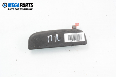 Външна дръжка за Opel Agila A Hatchback (09.2000 - 12.2007), 4+1 вр., хечбек, позиция: предна, лява