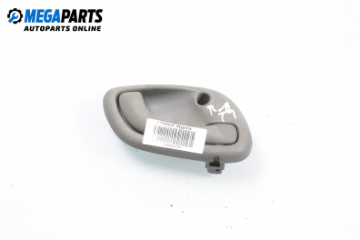 Вътрешна дръжка за Opel Agila A Hatchback (09.2000 - 12.2007), 4+1 вр., хечбек, позиция: предна, дясна