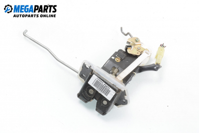 Брава заден капак за Opel Agila A Hatchback (09.2000 - 12.2007), хечбек, позиция: задна
