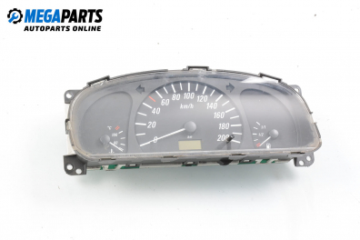 Километраж за Opel Agila A Hatchback (09.2000 - 12.2007) 1.0 12V, 58 к.с.