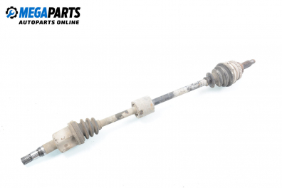 Полуоска за Opel Agila A Hatchback (09.2000 - 12.2007) 1.0 12V, 58 к.с., позиция: предна, дясна