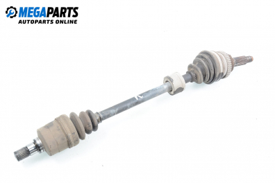 Полуоска за Opel Agila A Hatchback (09.2000 - 12.2007) 1.0 12V, 58 к.с., позиция: предна, лява