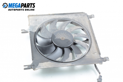 Перка охлаждане за Opel Agila A Hatchback (09.2000 - 12.2007) 1.0 12V, 58 к.с.