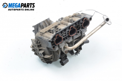 Всмукателен колектор за Opel Agila A Hatchback (09.2000 - 12.2007) 1.0 12V, 58 к.с.