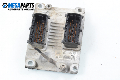 Компютър двигател за Opel Agila A Hatchback (09.2000 - 12.2007) 1.0 12V, 58 к.с.