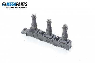 Запалителна бобина за Opel Agila A Hatchback (09.2000 - 12.2007) 1.0 12V, 58 к.с.