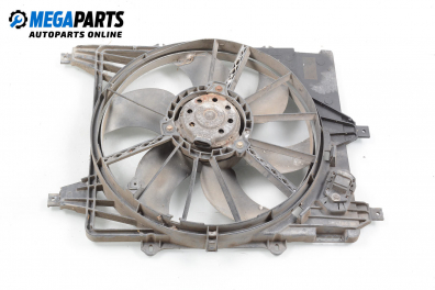 Перка охлаждане за Dacia Solenza Liftback (02.2003 - 12.2005) 1.4, 75 к.с.