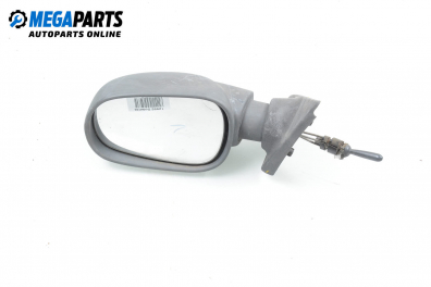 Огледало за Dacia Solenza Liftback (02.2003 - 12.2005), 4+1 вр., хечбек, позиция: лява