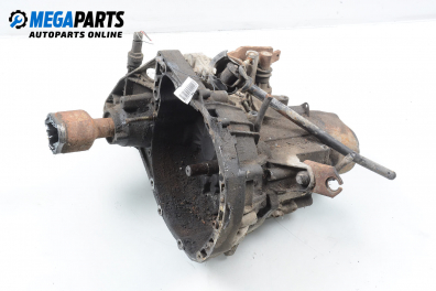 Ръчна скоростна кутия за Dacia Solenza Liftback (02.2003 - 12.2005) 1.4, 75 к.с.