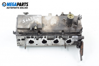 Глава за Dacia Solenza Liftback (02.2003 - 12.2005) 1.4, 75 к.с.