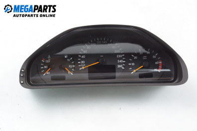 Километраж за Mercedes-Benz CLK-Class Coupe (C208) (06.1997 - 09.2002) 200 Kompressor (208.345), 192 к.с.