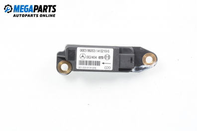 Сензор airbag за Mercedes-Benz CLK-Class Coupe (C208) (06.1997 - 09.2002), № 001 820 0726