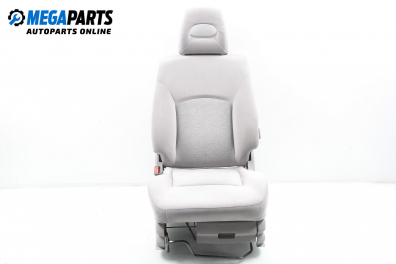 Седалка за Nissan Almera TINO (12.1998 - 02.2006), 4+1 вр., позиция: предна, лява