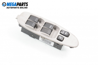 Бутони ел. стъкла  за Nissan Almera TINO (12.1998 - 02.2006)