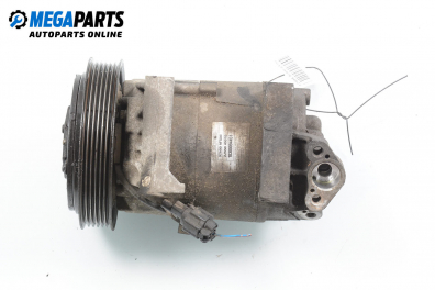 Компресор климатик за Nissan Almera TINO (12.1998 - 02.2006) 2.0, 136 к.с., № 92600 9f500