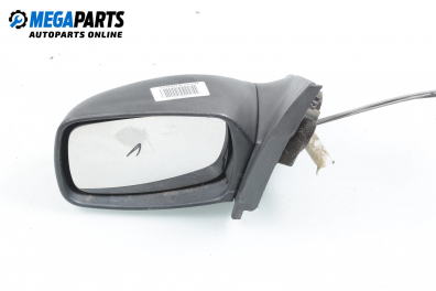 Огледало за Ford Escort VII Sedan (01.1995 - 02.1999), 4+1 вр., седан, позиция: лява