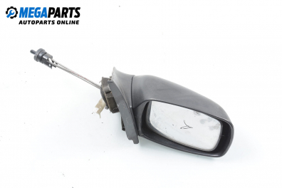 Огледало за Ford Escort VII Sedan (01.1995 - 02.1999), 4+1 вр., седан, позиция: дясна