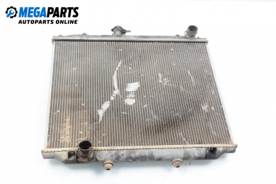 Воден радиатор за Nissan Terrano II SUV (10.1992 - 09.2007) 2.7 TDi 4WD, 125 к.с.