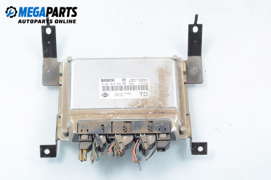 Компютър двигател за Nissan Terrano II SUV (10.1992 - 09.2007) 2.7 TDi 4WD, 125 к.с., № BOSCH 0 281 010 284