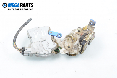 Брава на врата за Nissan Terrano II SUV (10.1992 - 09.2007), позиция: предна, лява