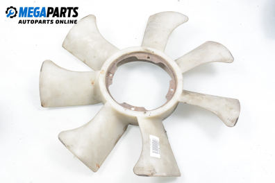 Перка охлаждане за Nissan Terrano II SUV (10.1992 - 09.2007) 2.7 TDi 4WD, 125 к.с.