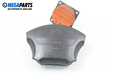 Airbag за Nissan Terrano II SUV (10.1992 - 09.2007), 2+1 вр., джип, позиция: предна