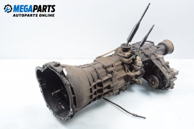 Ръчна скоростна кутия за Nissan Terrano II SUV (10.1992 - 09.2007) 2.7 TDi 4WD, 125 к.с.