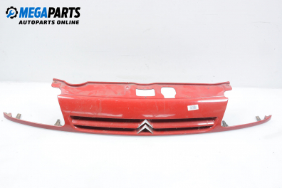Декоративна маска за Citroen Saxo Hatchback (02.1996 - 04.2004), хечбек