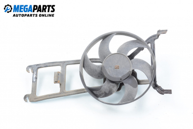 Перка охлаждане за Citroen Saxo Hatchback (02.1996 - 04.2004) 1.5 D, 54 к.с.