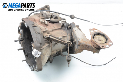 Ръчна скоростна кутия за Fiat Tipo Hatchback (07.1987 - 10.1995) 1.6 i.e., 90 к.с.