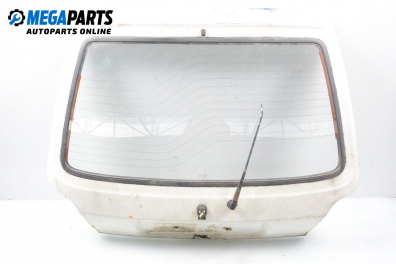 Заден капак за Ford Fiesta III Hatchback (01.1989 - 01.1997), 2+1 вр., хечбек, позиция: задна