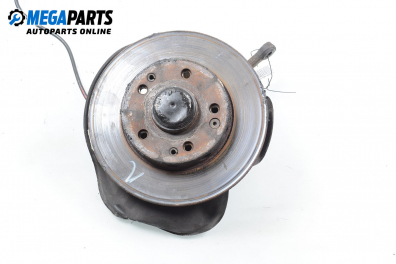 Шенкел главина за Mercedes-Benz 190 Sedan (W201) (10.1982 - 08.1993), позиция: предна, лява