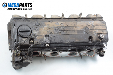 Глава за Mercedes-Benz 190 Sedan (W201) (10.1982 - 08.1993) E 2.0, 118 к.с.