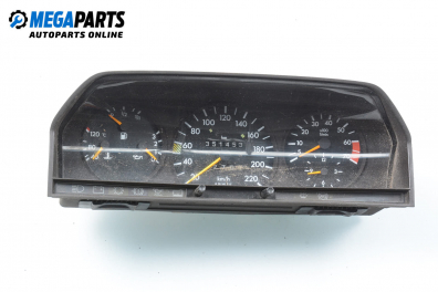 Километраж за Mercedes-Benz 190 Sedan (W201) (10.1982 - 08.1993) E 2.0, 118 к.с.