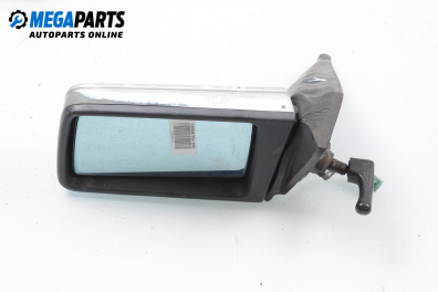 Огледало за Mercedes-Benz 190 Sedan (W201) (10.1982 - 08.1993), 4+1 вр., седан, позиция: лява