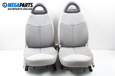 Комплект салон за Citroen C3 Pluriel (05.2003 - 03.2010), 2+1 вр.