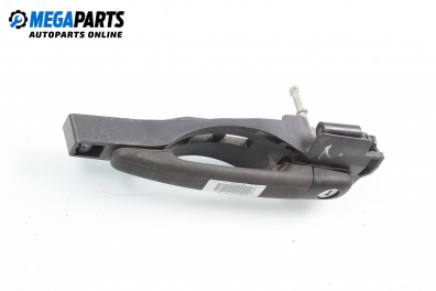 Външна дръжка за Citroen C3 Pluriel (05.2003 - 03.2010), 2+1 вр., кабрио, позиция: лява