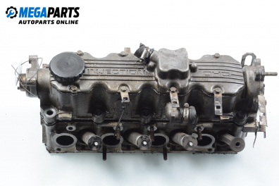 Глава за Daewoo Espero Sedan (10.1991 - 09.1999) 1.8, 95 к.с.