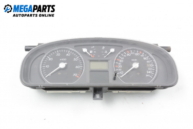 Километраж за Renault Laguna II Hatchback (03.2001 - 12.2007) 2.0 16V (BG00, BG0K, BG0P, BG0W), 135 к.с., № 8200218884