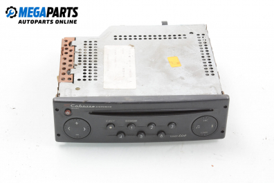 CD плеър за Renault Laguna II Hatchback (03.2001 - 12.2007)