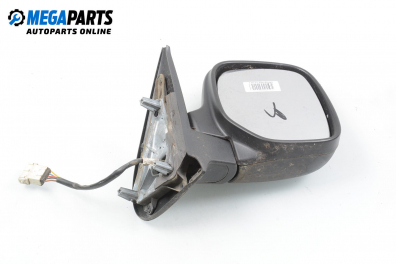 Огледало за Citroen Berlingo Pick-Up / Van I (07.1996 - 12.2011), 2+1 вр., товарен, позиция: дясна