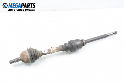 Полуоска за Citroen Berlingo Pick-Up / Van I (07.1996 - 04.2008) 1.9 D 70 (MBWJZ, MCWJZ), 69 к.с., позиция: предна, дясна