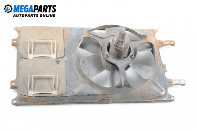 Перка охлаждане за Volkswagen Jetta II Sedan (08.1983 - 12.1992) 1.6 TD, 70 к.с.