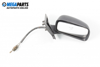 Огледало за Volkswagen Jetta II Sedan (08.1983 - 12.1992), 4+1 вр., седан, позиция: дясна
