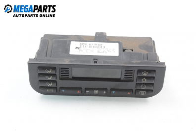 Панел климатроник за BMW 3 Series E36 Sedan (09.1990 - 02.1998), № BMW 8 379 521