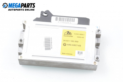 Компютър ABS за BMW 3 Series E36 Touring (01.1995 - 10.1999), № BMW 34.52-1 163 002