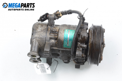 Компресор климатик за Peugeot 206 Hatchback (08.1998 - 12.2012) 1.6 16V, 109 к.с., № 9945701162