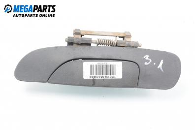 Външна дръжка за Ford Mondeo I Sedan (02.1993 - 08.1996), 4+1 вр., седан, позиция: задна, лява