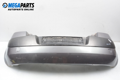 Задна броня за Renault Megane II Hatchback (07.2001 - 10.2012), хечбек