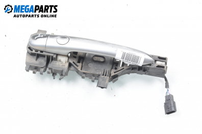 Външна дръжка за Renault Megane II Hatchback (07.2001 - 10.2012), 2+1 вр., хечбек, позиция: дясна